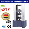 WDW universal material pvc tensile test machine